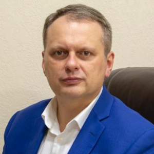Dmytro Zhaboiedov, Speaker