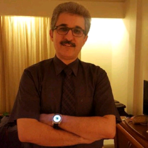 Farhad Nejat, Speaker