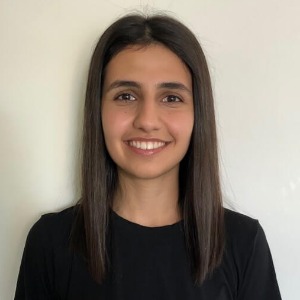 Ghazal Valizadeh, Speaker