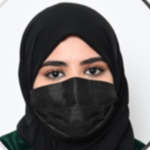 Hind Mohammed Aljabri, Speaker
