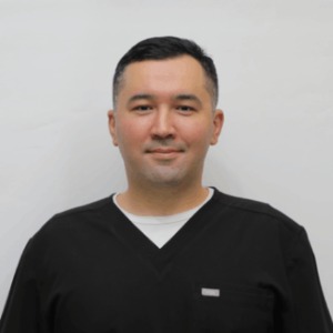 Jamshid Mamatov, Speaker