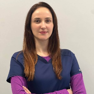 Lesia Parkhomchuk, Speaker