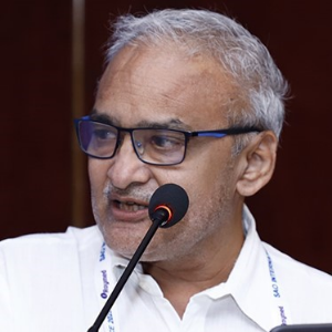 Mehul Shah, Speaker