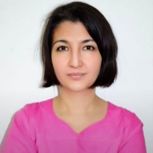Mokhiryam Aliyeva, Speaker