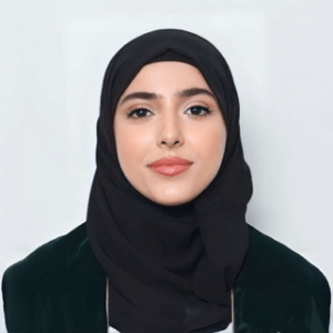 Nada Omar A Taher, Speaker