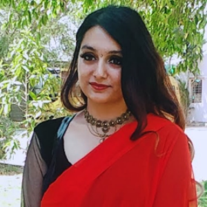 Nishi Meghna Satish, Speaker