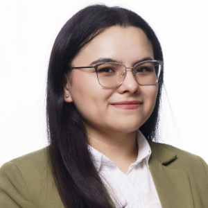 Nodira Makhmudova, Speaker
