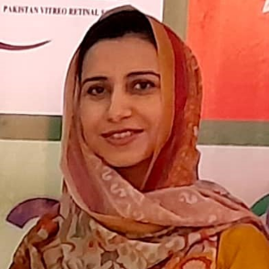 Rabeeah Zafar, Speaker