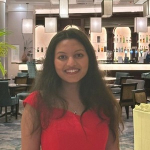 Sanjana Ashok Sanjana Ashok, Speaker at International Ophthalmology Conference