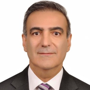 Shadrokh Nabili Speaker at IOC 2026 2026 - Shadrokh Nabili