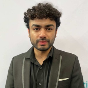 Shayaan Kaleem Speaker at IOC 2026 2026 - Shayaan Kaleem