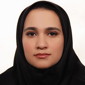 Zahra Akbari, Speaker