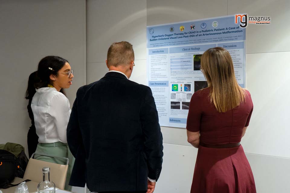 International Ophthalmology Conference 2025 - Rome, Italy - Photo 17