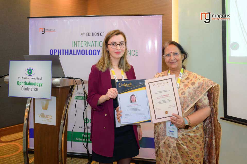 International Ophthalmology Conference 2026 - Singapore, Singapore - Photo 17