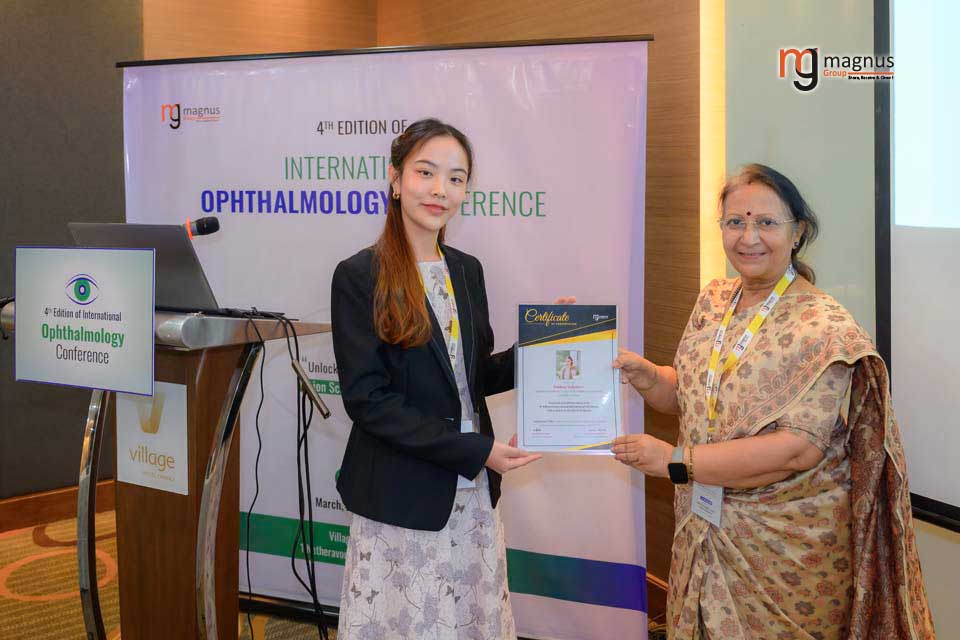 International Ophthalmology Conference 2026 - Singapore, Singapore - Photo 11