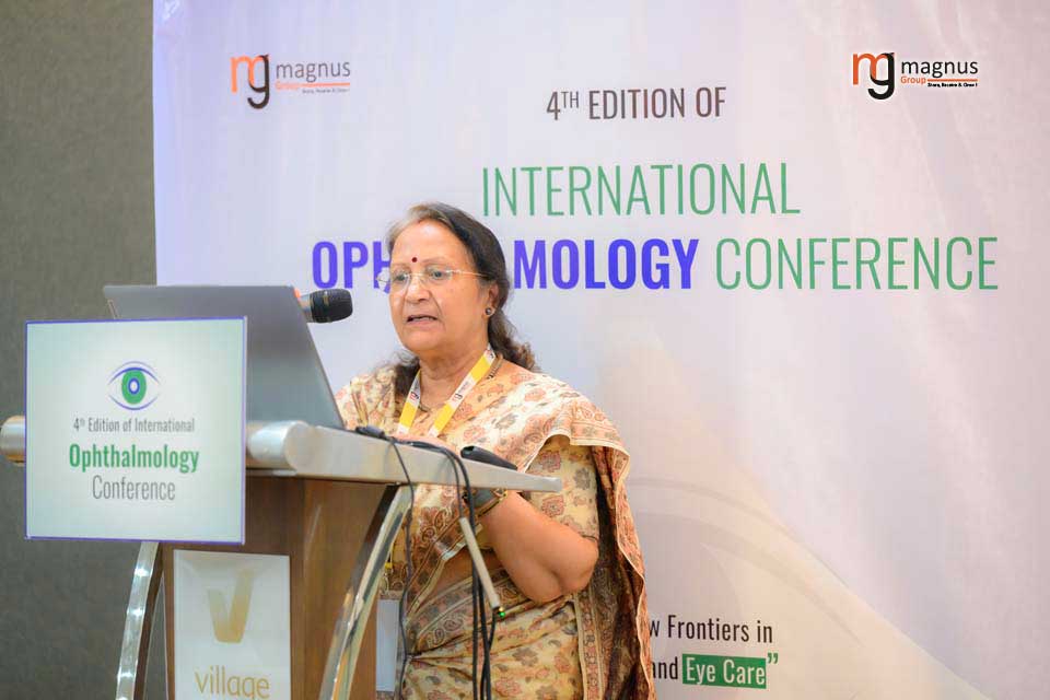 International Ophthalmology Conference 2026 - Singapore, Singapore - Photo 20