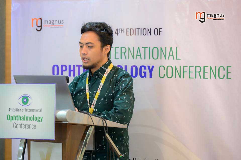 International Ophthalmology Conference 2026 - Singapore, Singapore - Photo 8