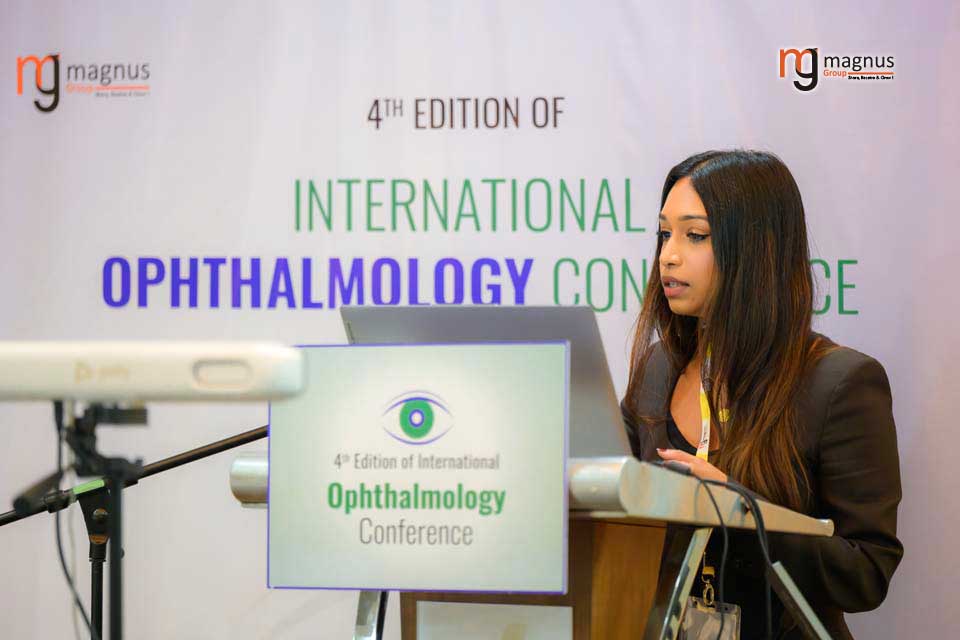 International Ophthalmology Conference 2026 - Singapore, Singapore - Photo 1