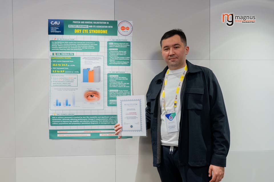 International Ophthalmology Conference 2025 - Rome, Italy - Photo 16
