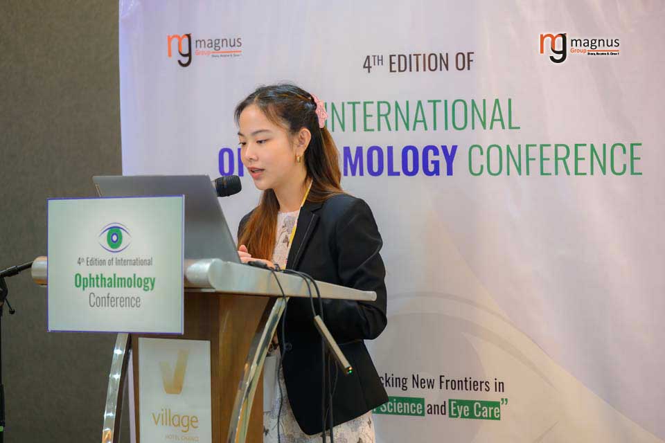 International Ophthalmology Conference 2026 - Singapore, Singapore - Photo 12
