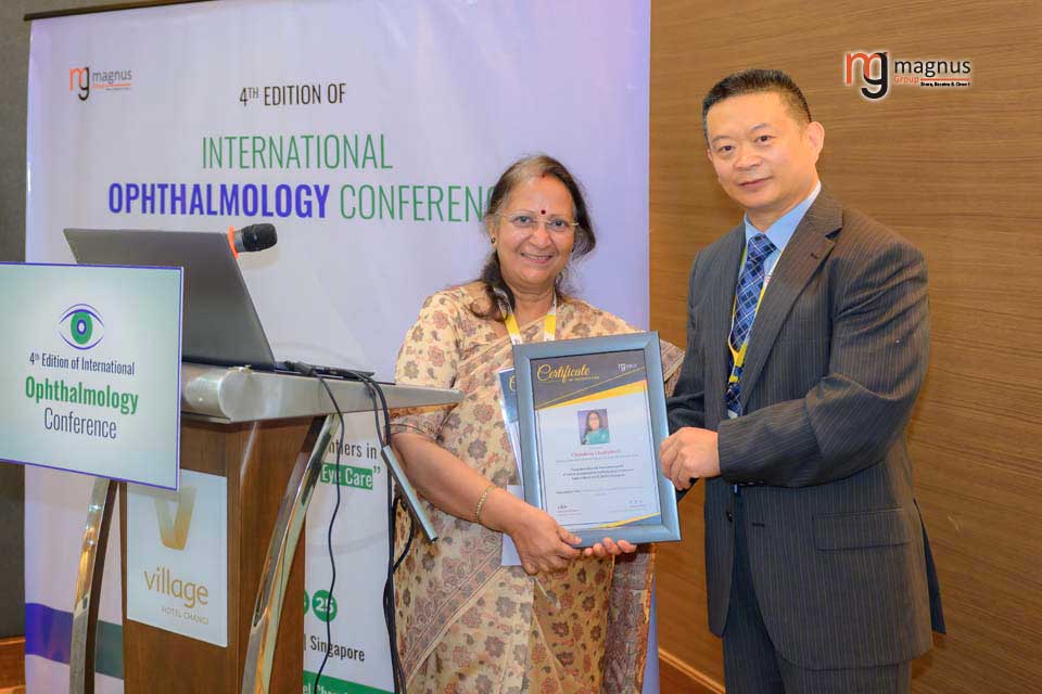 International Ophthalmology Conference 2026 - Singapore, Singapore - Photo 3