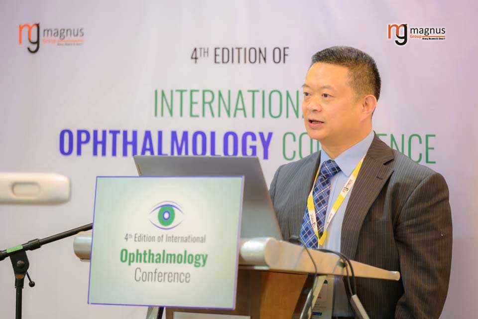 International Ophthalmology Conference 2026 - Singapore, Singapore - Photo 4