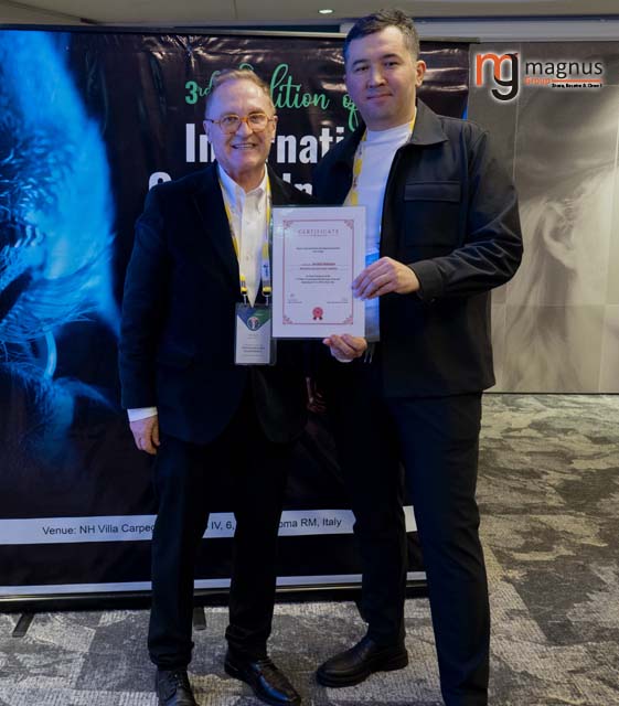 International Ophthalmology Conference 2025 - Rome, Italy - Photo 15