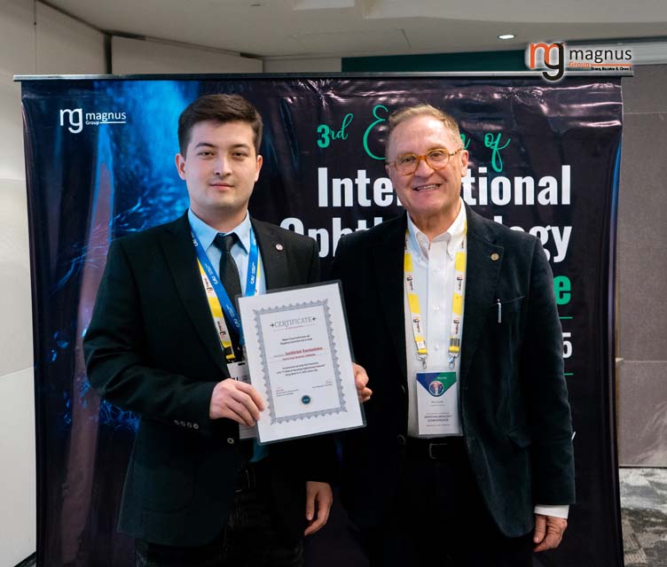 International Ophthalmology Conference 2025 - Rome, Italy - Photo 7