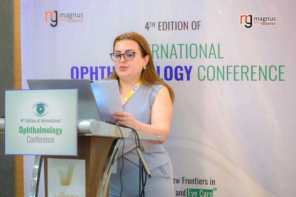 International Ophthalmology Conference 2026 - Singapore, Singapore - Photo 23