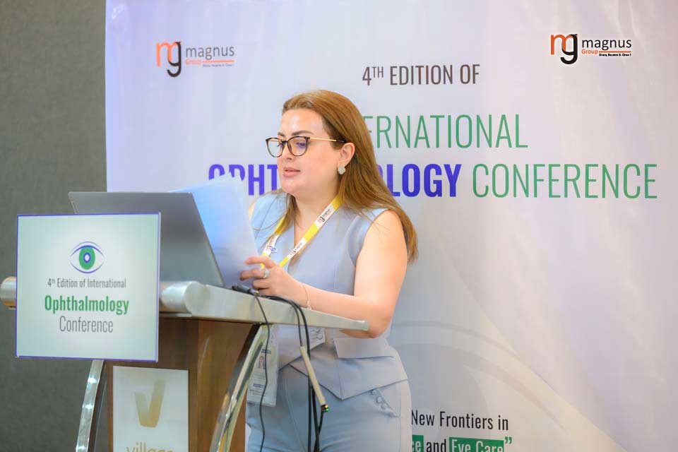 International Ophthalmology Conference 2026 - Singapore, Singapore - Photo 22
