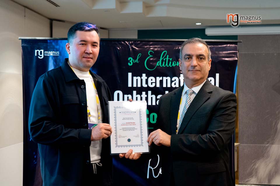 International Ophthalmology Conference 2025 - Rome, Italy - Photo 9