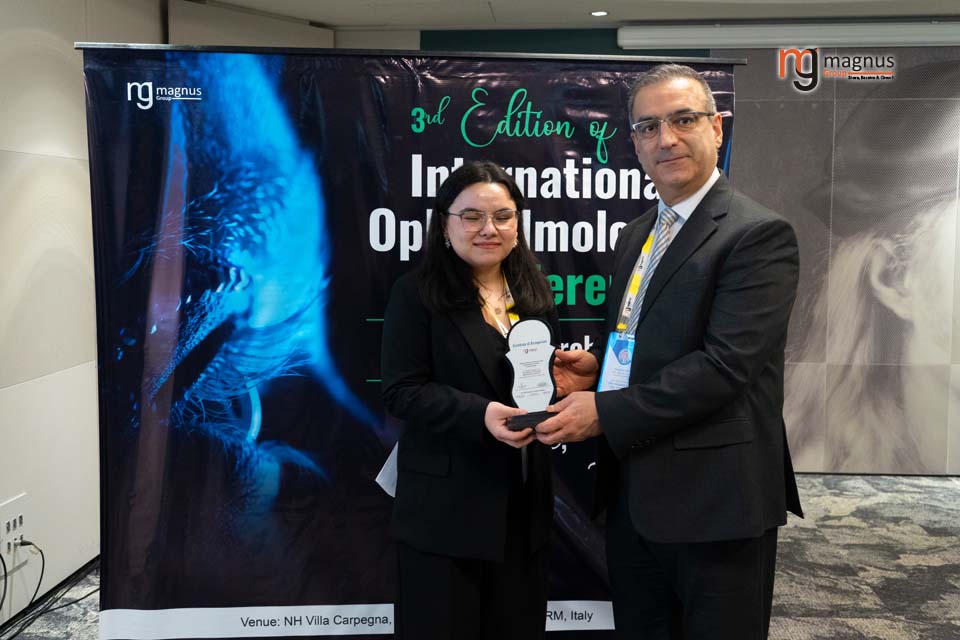 International Ophthalmology Conference 2025 - Rome, Italy - Photo 13
