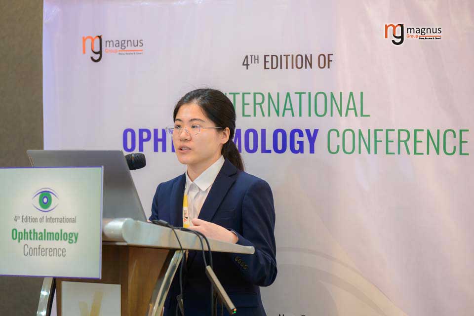 International Ophthalmology Conference 2026 - Singapore, Singapore - Photo 18
