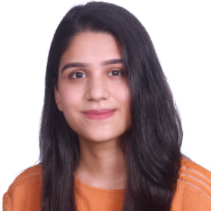 Ayushi Sharma, Speaker