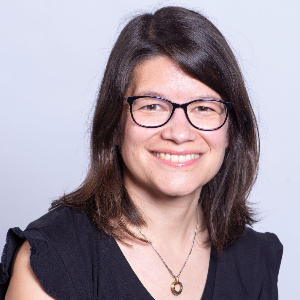 Catherine Sieberhagen, Speaker