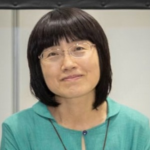 Chiemi Fujii, Speaker
