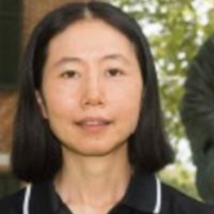Cindy Chen, Speaker