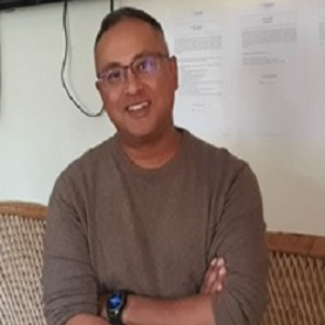 Dibesh Karmacharya, Speaker