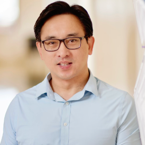 Edwin Oh, Speaker