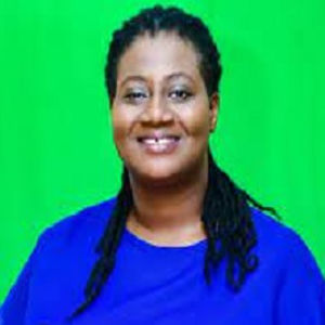 Hannah Adjei Mensah, Speaker
