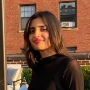 Hiba Hashim, Speaker