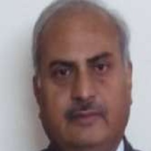 Himanshu K Chaturvedi, Speaker