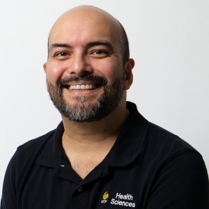 Humberto Lopez Castillo, Speaker