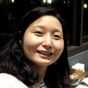 Hwa Young Chae, Speaker