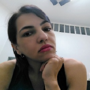 Lilane Maria Alves Silva, Speaker