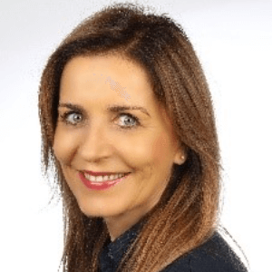 Malgorzata Mizgier, Speaker