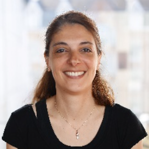 Pelfrene Aurelie, Speaker