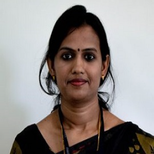 Pooja M R, Speaker