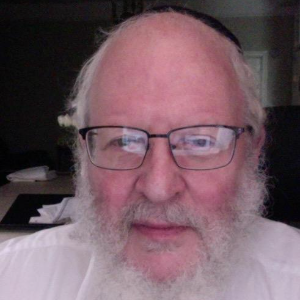 Rabbi Avrohom Marmorstein, Speaker