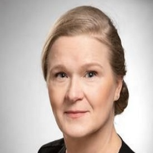 Riitta Karkkainen, Speaker
